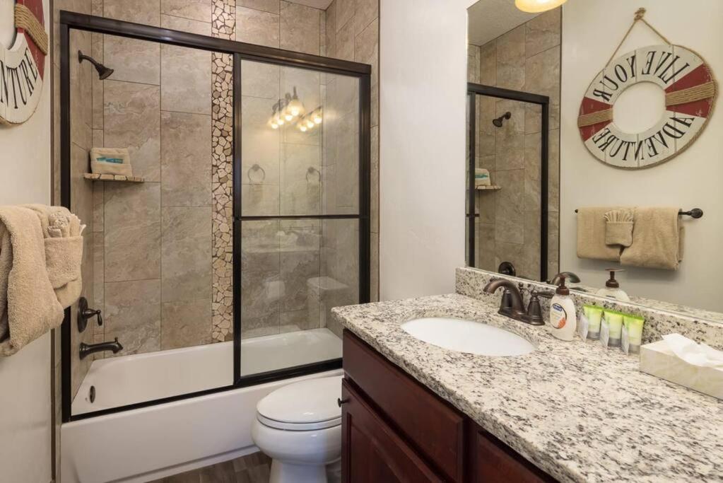 Luxury Downtown Rental - La Dolce Vita Villa #3 Moab Luaran gambar